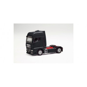 HERPA 1:87 - MAN TGX GX tractor, black