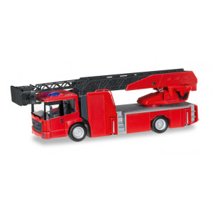 HERPA 1:87 - Minikit: Mercedes-Benz Econic turnable ladder truck, red