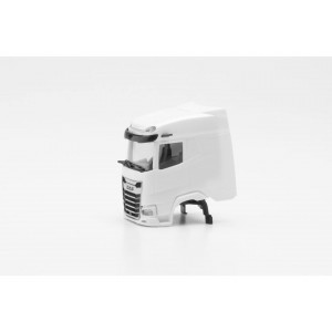 HERPA 1:87 - Parts service cabin DAF XG with wind deflector and roof spoiler, 2 pieces