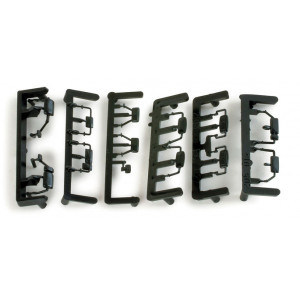 HERPA 1:87 - Truck mirror (80ies generation)