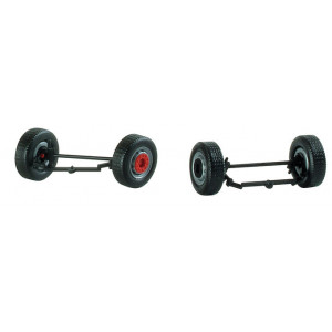 HERPA 1:87 - Truck steering kit 2007 (4 pieces)