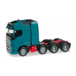 HERPA 1:87 - Volvo FH 16 Gl. heavy duty tractor, ocean blue
