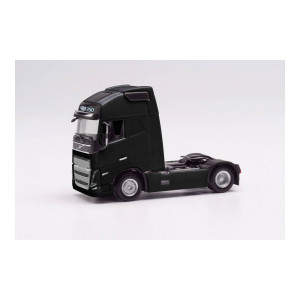 HERPA 1:87 - Volvo FH 16 Gl. XL 2020 tractor, black