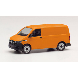 HERPA 1:87 - VW T 6.1 Kasten, bright orange