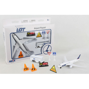 HERPA (AVIATION TOYS) - Play Set LOT