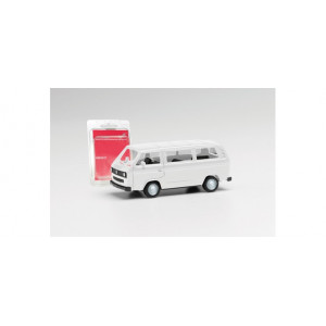 HERPA (MINIKIT)1:87 - VW T3 Bus, white