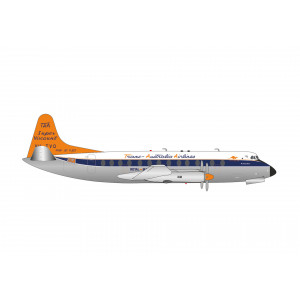 HERPA (WINGS) 1:200 - TAA Trans Australian Airlines Vickers Viscount 800 – VH-TVQ "McDouall Stuart"