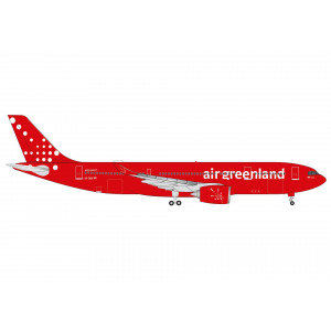 HERPA (WINGS) 1:500 - Air Greenland Airbus A330-800neo - OY-GKN "Tuukkaq"