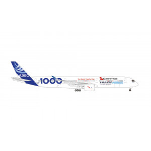 HERPA (WINGS) 1:500 - Airbus A350-1000 - Qantas “Project Sunrise” – F-WMIL