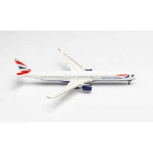 HERPA (WINGS) 1:500 - British Airways Airbus A350-1000 – G-XWBG