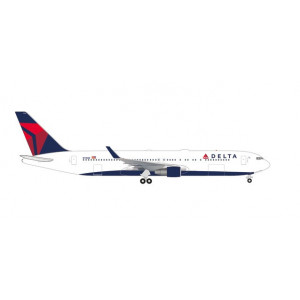 HERPA (WINGS) 1:500 - Delta Air Lines Boeing 767-300 (with winglets) – N178DZ