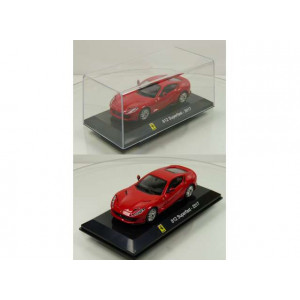 MAGAZINE MODELS 1:43 - FERRARI 812 SUPERFAST 2017, RED