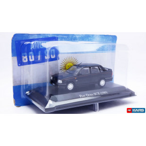 MAGAZINE MODELS 1:43 - FIAT DUNA SCX 1989, BLACK