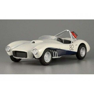 MAGAZINE MODELS 1:43 - ZIL-112S, WHITE