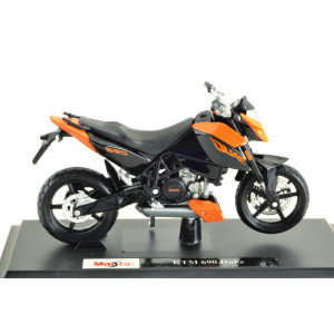 MAISTO 1:18 - KTM 690 DUKE 3