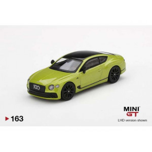 MINI GT 1:64 - BENTLEY CONTINENTAL GT 2019. LIMITED EDITION BY MULLINER.