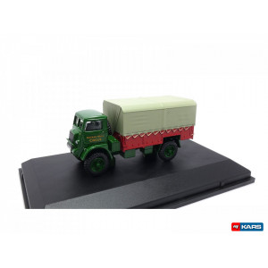 OXFORD 1:76 (00) - Bedford QLD Bertam Mills