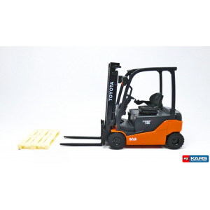ROS 1:23 - TOYOTA TRAIGO 48 4 WHEELS 1:23 FORKLIFT