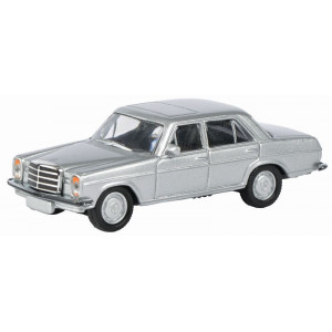 SCHUCO 1:87 - MERCEDES -/8 - SILVER