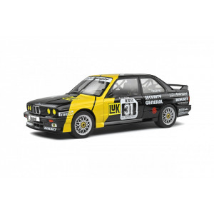 SOLIDO 1:18 - BMW E30 N.31 DTM 1988 K.THIM