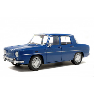 SOLIDO 1:18 - RENAULT 8 GORDINI 1100 1967 BLUE