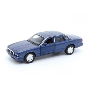 TAYUMO 1:36 - JAGUAR XJ6, BLUE
