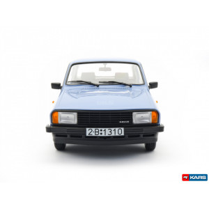 TRIPLE 9 1:18 - DACIA 1310 L 1993 (EDITIE LIMITATA), ALBASTRU