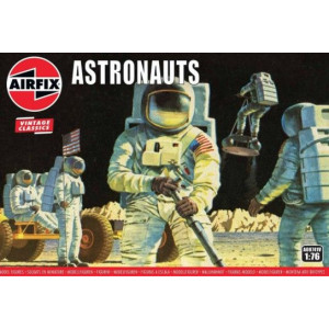 AIRFIX 1:76 - ASTRONAUTS