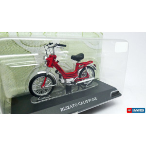ATLAS 1:18 - RIZZATO CALIFFONE, RED