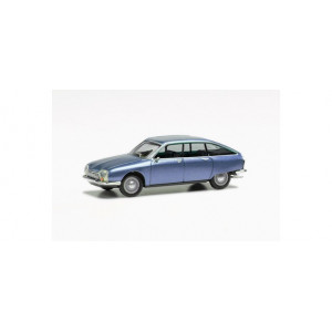 HERPA 1:87 - Citroen GS, regatta blue
