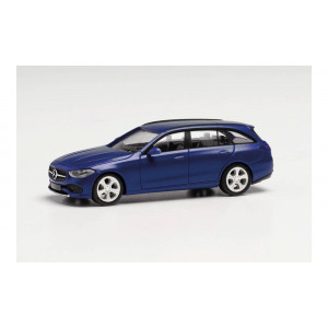 Herpa VW Tiguan, nightshade blue metallic 038607-006