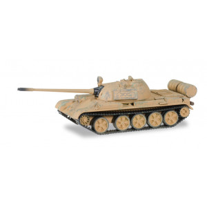HERPA 1:87 - T-55 M middle armor aged