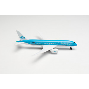 HERPA (AVIATION TOYS) - Single Plane KLM 787