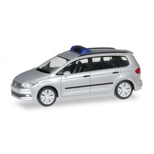 HERPA (MINIKIT) 1:87 - VOLKSWAGEN Touran, silver