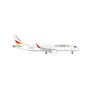 HERPA (WINGS) 1:200 - German Airways Embraer E190 – D-AZFA