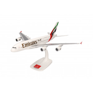 HERPA (WINGS) 1:250 - Emirates Airbus A380 - new 2023 Colors - A6-EOE