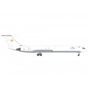 HERPA (WINGS) 1:500 - Rada Airlines Ilyushin IL-62MF – EW-450TR
