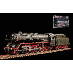 ITALERI 1:87 - LOKOMOTIVE BR 41 ASSEMBLY KIT