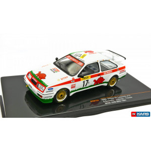 IXO 1:43 - FORD SIERRA RS COSWORTH #17 SEMOULIN/PAREJA/TASSIN WTCC 24H SPA 1987