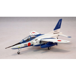 MAGAZINE MODELS 1:100 - T-4 BLUE IMPULSE