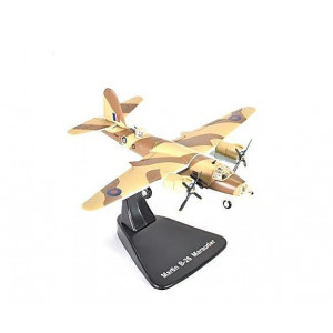 MAGAZINE MODELS 1:144 - MARTIN B-26 MARAUDER - BOMBERS OF WWII