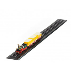 MAGAZINE MODELS 1:220 - BAYERISCHE LUDWIGSBAHN - GREAT TRAINS OF THE WORLD