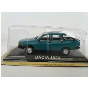 MAGAZINE MODELS 1:43 - DACIA 1320 *LEGENDARY CARS*, GREEN