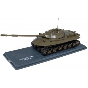 MAGAZINE MODELS 1:43 - OBJECT 279 - 1959 - TANK COLLECTION