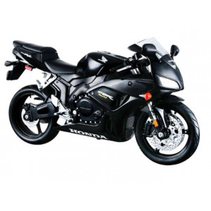 MAISTO 1:12 - HONDA CBR1000RR, BLACK