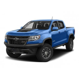 MAISTO 1:24 - CHEVROLET COLORADO ZR 2, PLASTIC MODELKIT