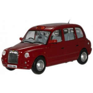 OXFORD 1:43 - TX4 TAXI