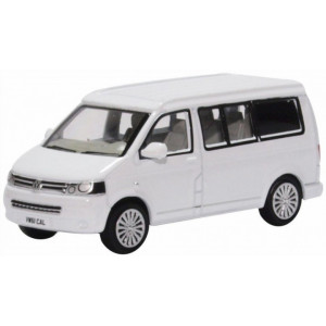 OXFORD 1:76 - VW T5 CALIFORNIA CAMPER, WHITE