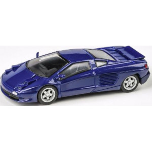PARA64 1:64 - CIZETA V16T MONTEREY BLUE (LIGHTS UP)