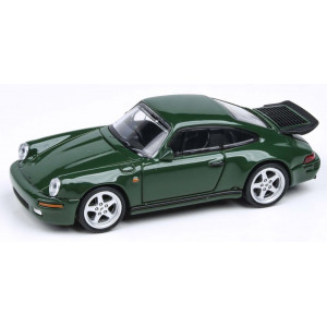 PARA64 1:64 - PORSCHE RUF CTR IRISH GREEN 1987 (RHD)